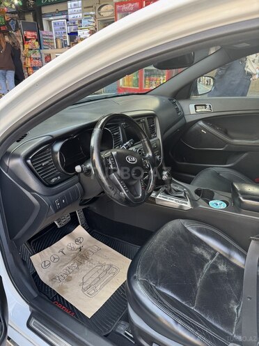 Kia Optima 2013, 119,495 km - 2.0 l - Bakı