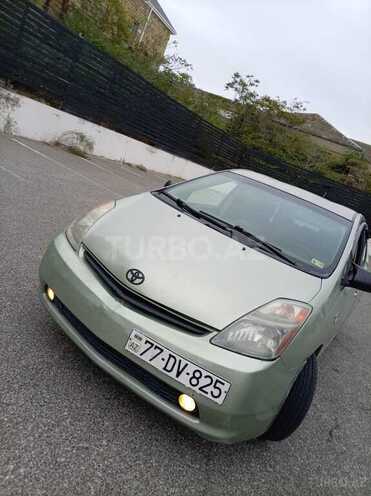 Toyota Prius 2007, 525,000 km - 1.5 l - Bakı