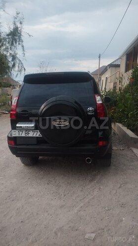 Toyota Land Cruiser Prado 2004, 150,000 km - 2.7 л - Bakı