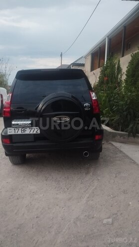 Toyota Land Cruiser Prado 2004, 150,000 km - 2.7 л - Bakı