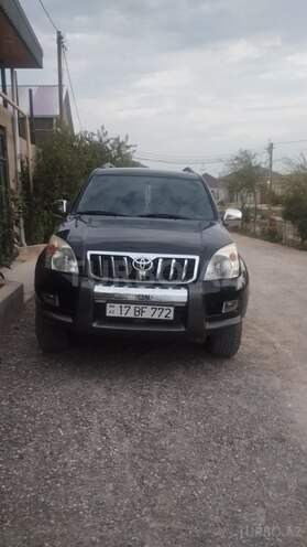Toyota Land Cruiser Prado 2004, 150,000 km - 2.7 л - Bakı