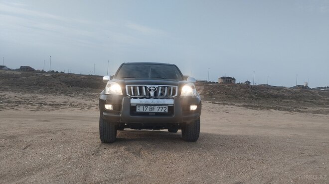Toyota Land Cruiser Prado 2004, 150,000 km - 2.7 л - Bakı