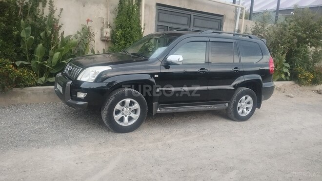 Toyota Land Cruiser Prado 2004, 150,000 km - 2.7 л - Bakı