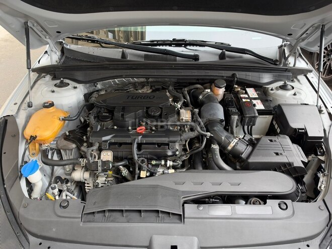 Kia K5 2023, 76,000 km - 1.6 л - Bakı