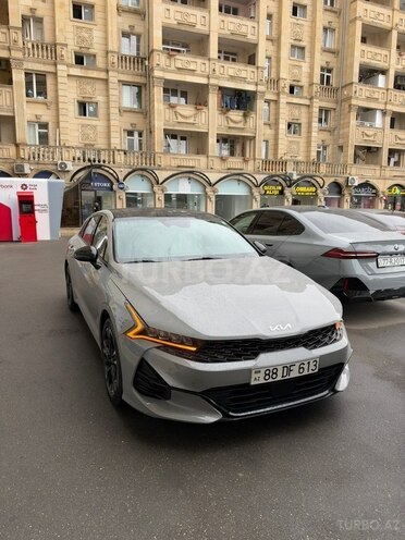 Kia K5 2023, 76,000 km - 1.6 л - Bakı