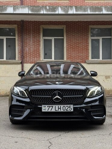 Mercedes E 300 2017, 199,500 km - 2.0 л - Bakı