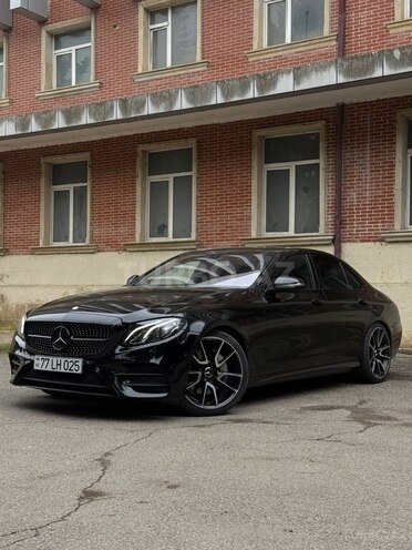 Mercedes E 300 2017, 199,500 km - 2.0 л - Bakı