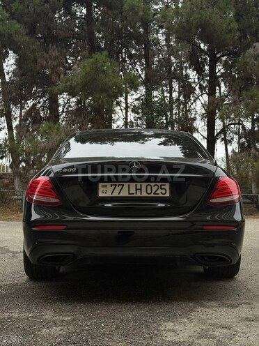 Mercedes E 300 2017, 199,500 km - 2.0 л - Bakı