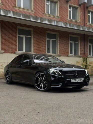 Mercedes E 300 2017, 199,500 km - 2.0 л - Bakı