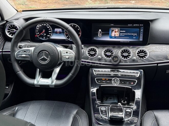 Mercedes E 300 2017, 199,500 km - 2.0 л - Bakı