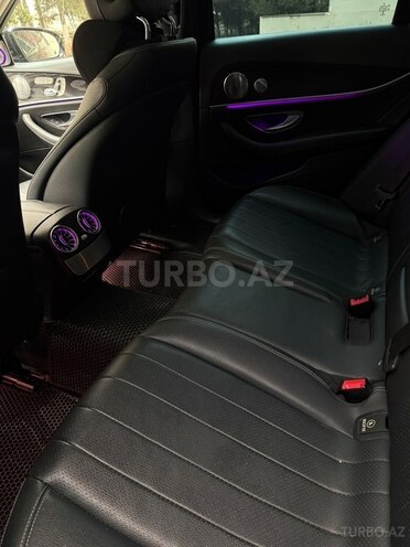 Mercedes E 300 2017, 199,500 km - 2.0 л - Bakı