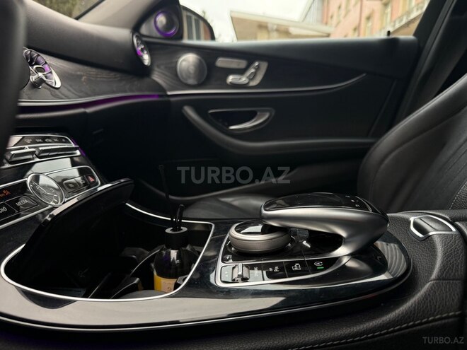 Mercedes E 300 2017, 199,500 km - 2.0 л - Bakı