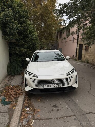 Changan Eado 2025, 19,000 km - 1.5 л - Bakı