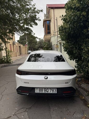 Changan Eado 2025, 19,000 km - 1.5 л - Bakı