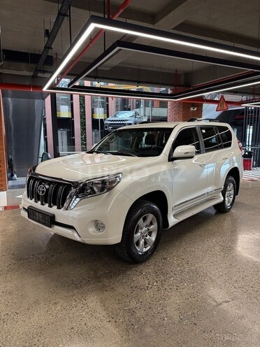 Toyota Land Cruiser Prado 2013, 46,000 km - 2.7 l - Bakı