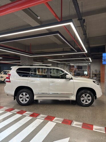 Toyota Land Cruiser Prado 2013, 46,000 km - 2.7 l - Bakı