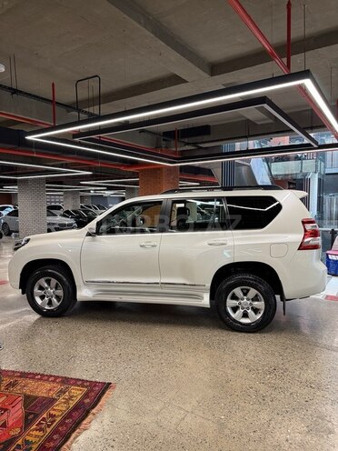 Toyota Land Cruiser Prado 2013, 46,000 km - 2.7 l - Bakı