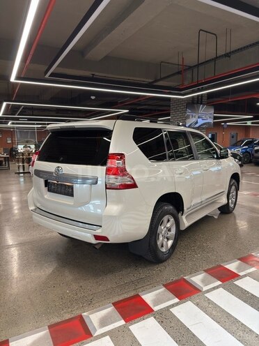 Toyota Land Cruiser Prado 2013, 46,000 km - 2.7 l - Bakı