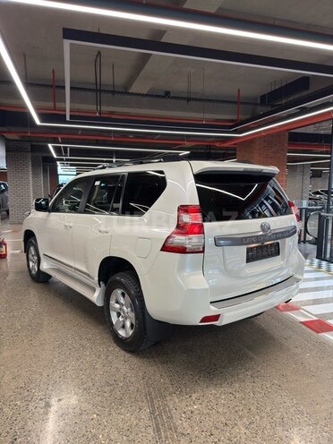 Toyota Land Cruiser Prado 2013, 46,000 km - 2.7 l - Bakı