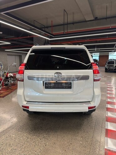 Toyota Land Cruiser Prado 2013, 46,000 km - 2.7 l - Bakı
