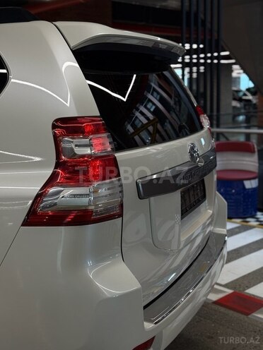 Toyota Land Cruiser Prado 2013, 46,000 km - 2.7 l - Bakı