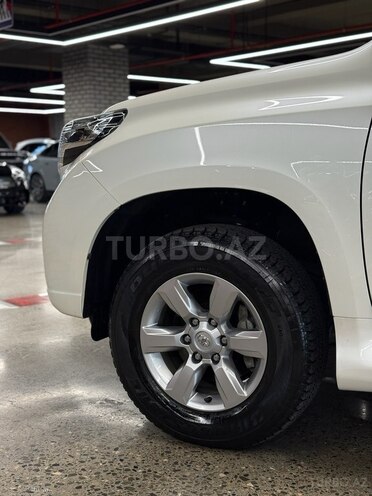 Toyota Land Cruiser Prado 2013, 46,000 km - 2.7 l - Bakı