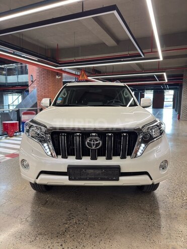 Toyota Land Cruiser Prado 2013, 46,000 km - 2.7 l - Bakı