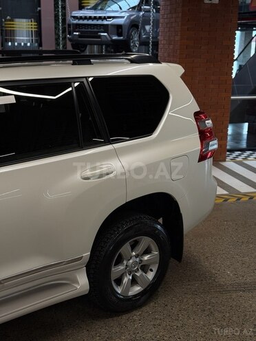Toyota Land Cruiser Prado 2013, 46,000 km - 2.7 l - Bakı