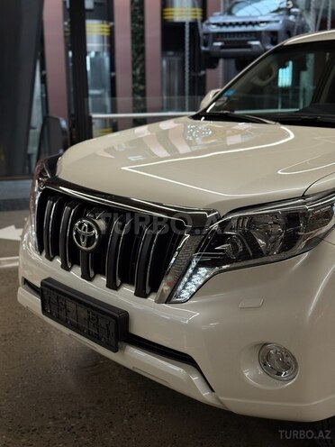 Toyota Land Cruiser Prado 2013, 46,000 km - 2.7 l - Bakı