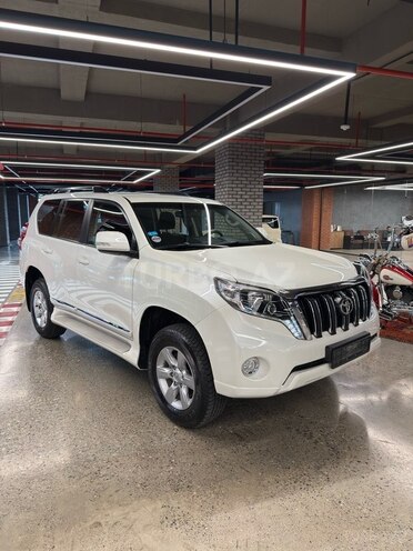 Toyota Land Cruiser Prado 2013, 46,000 km - 2.7 l - Bakı