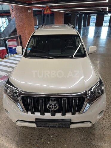 Toyota Land Cruiser Prado 2013, 46,000 km - 2.7 l - Bakı