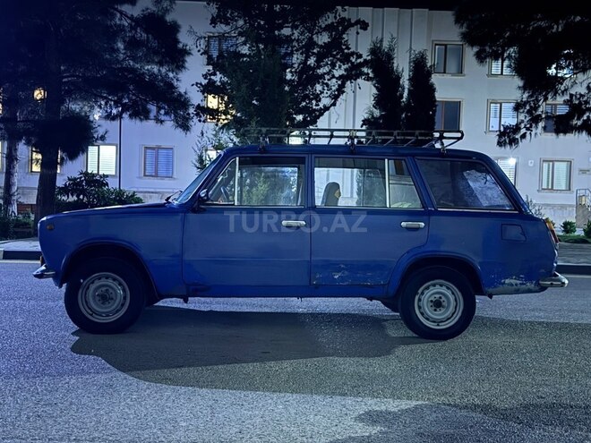 LADA (VAZ) 2102 1984, 100,000 km - 1.2 l - Salyan