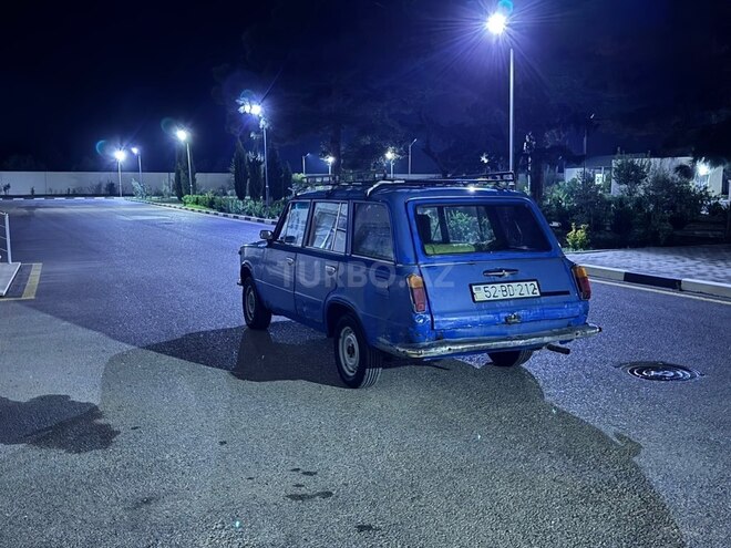 LADA (VAZ) 2102 1984, 100,000 km - 1.2 l - Salyan