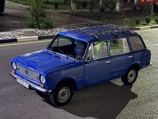 LADA (VAZ) 2102 1984, 100,000 km - 1.2 l - Salyan