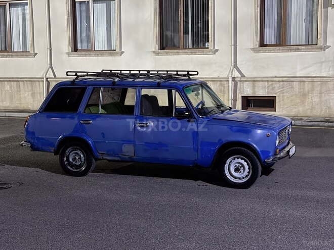 LADA (VAZ) 2102 1984, 100,000 km - 1.2 l - Salyan