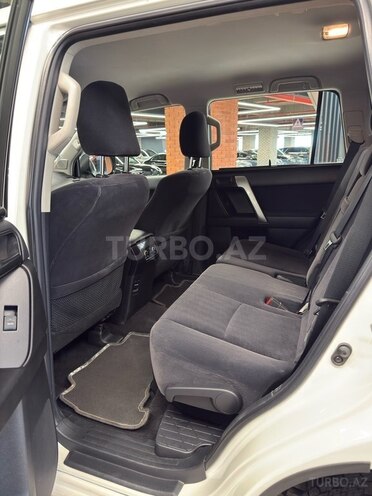 Toyota Land Cruiser Prado 2013, 46,000 km - 2.7 l - Bakı