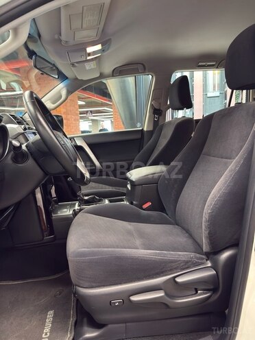 Toyota Land Cruiser Prado 2013, 46,000 km - 2.7 l - Bakı