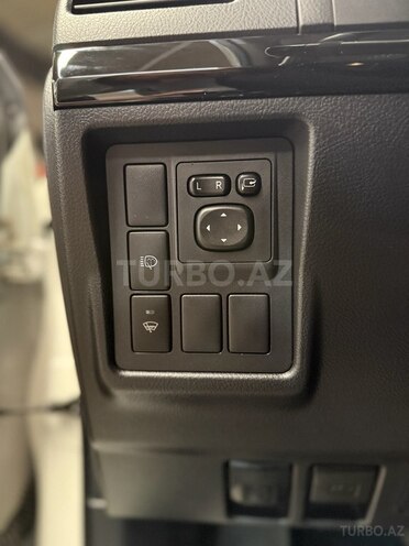 Toyota Land Cruiser Prado 2013, 46,000 km - 2.7 l - Bakı