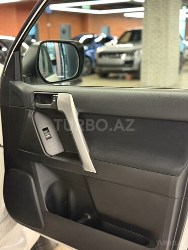Toyota Land Cruiser Prado 2013, 46,000 km - 2.7 l - Bakı