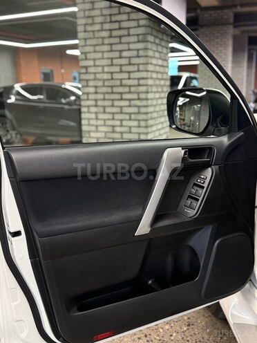 Toyota Land Cruiser Prado 2013, 46,000 km - 2.7 l - Bakı