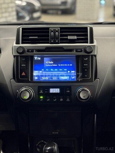 Toyota Land Cruiser Prado 2013, 46,000 km - 2.7 l - Bakı
