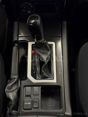 Toyota Land Cruiser Prado 2013, 46,000 km - 2.7 l - Bakı