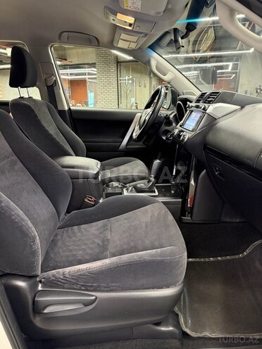 Toyota Land Cruiser Prado 2013, 46,000 km - 2.7 l - Bakı