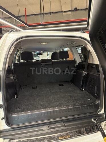Toyota Land Cruiser Prado 2013, 46,000 km - 2.7 l - Bakı