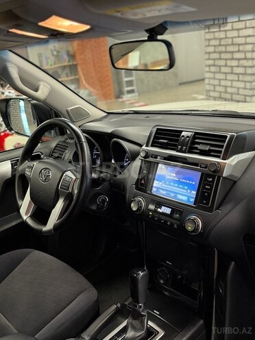 Toyota Land Cruiser Prado 2013, 46,000 km - 2.7 l - Bakı