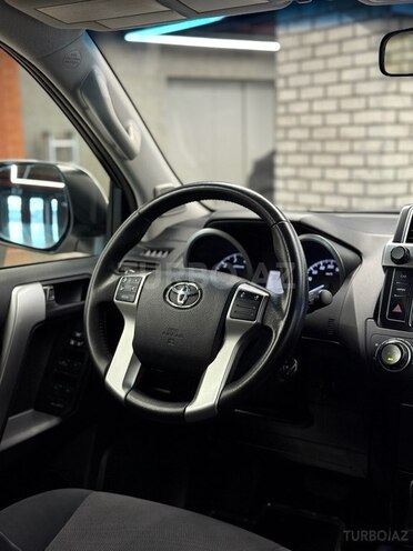 Toyota Land Cruiser Prado 2013, 46,000 km - 2.7 l - Bakı
