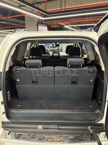 Toyota Land Cruiser Prado 2013, 46,000 km - 2.7 l - Bakı