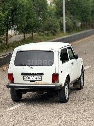 LADA (VAZ) Niva 2006, 130,000 km - 1.7 l - Quba
