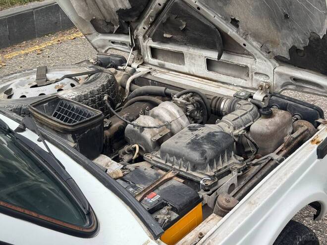 LADA (VAZ) Niva 2006, 130,000 km - 1.7 l - Quba