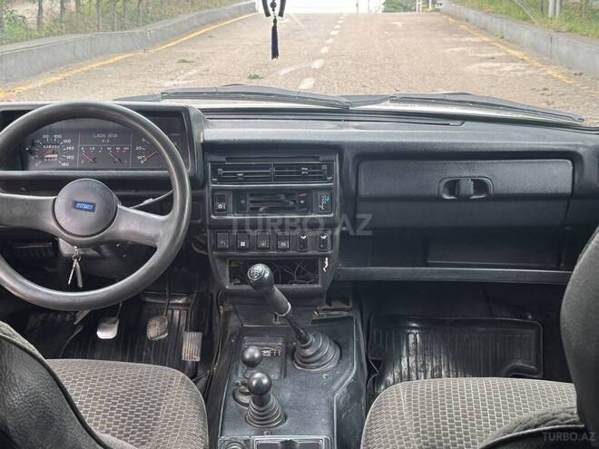 LADA (VAZ) Niva 2006, 130,000 km - 1.7 l - Quba